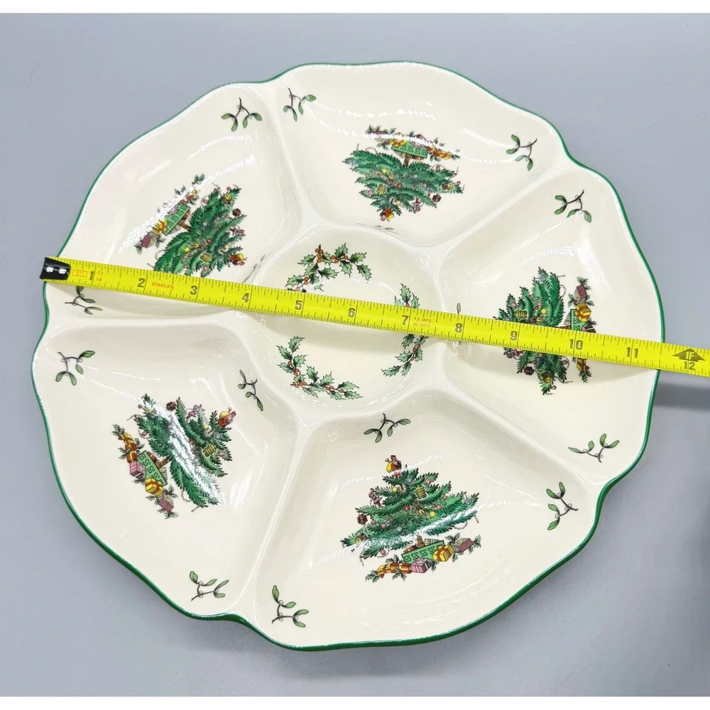 Spode christmas tree